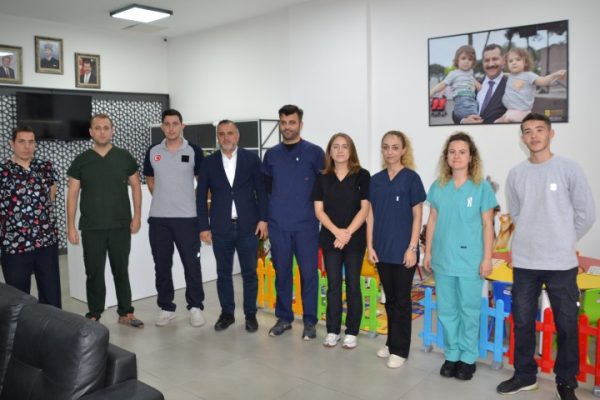SOKAK HAYVANLARI ARTIK BÜYÜKŞEHİR BELEDİYESİ KORUMASINDA