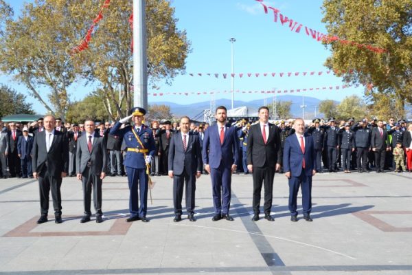 100.  YIL KUTLAMALARI BAŞLADI