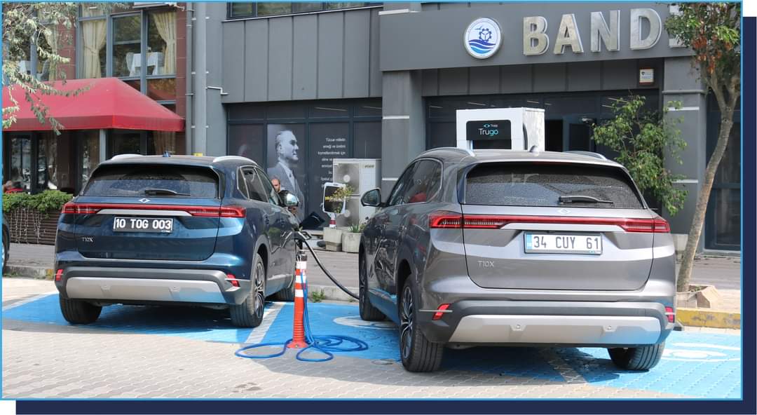 Bandırma Ticaret Odası’nın çevre dostu bir adım atarak hizmet binası