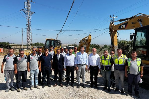 EDİNCİK YOLU’NUN NEDEN ASFALTLANAMADIĞI ORTAYA ÇIKTI!