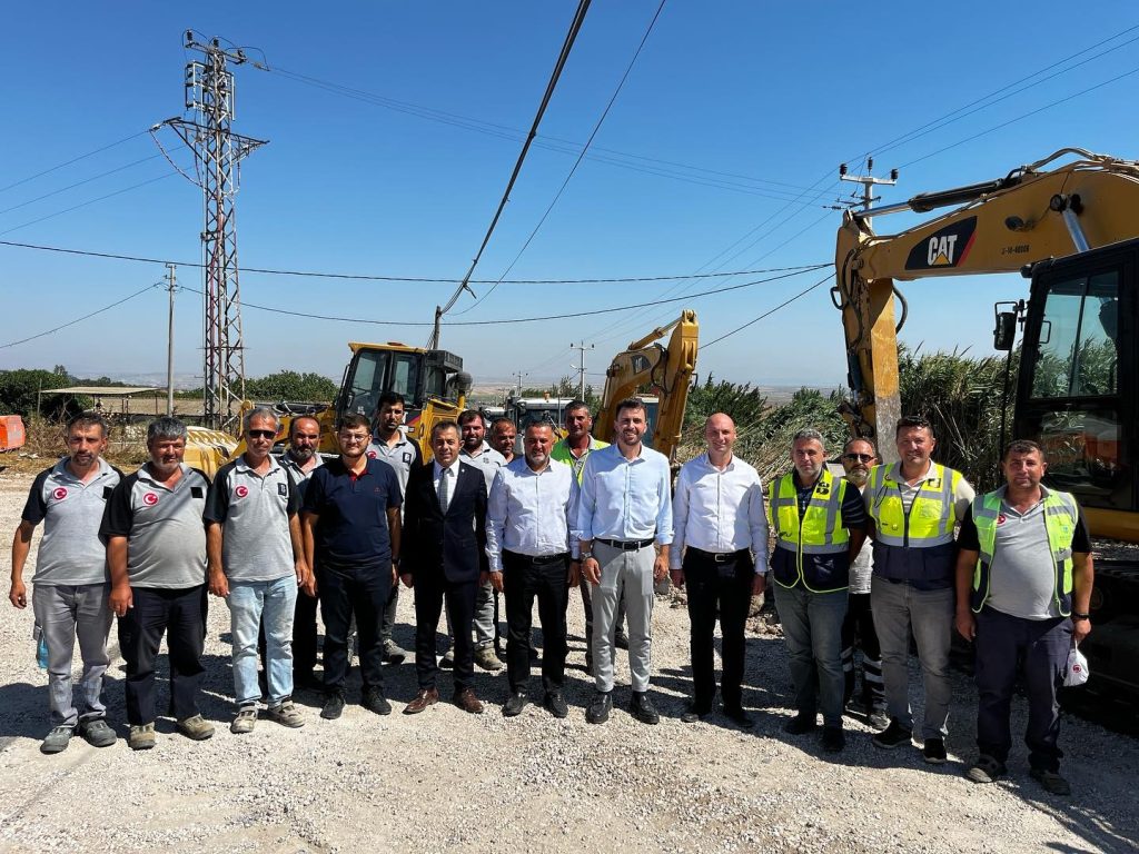 Bandırma ile Edincik Mahallesi arasında kalan ve Recep Gençer Anadolu