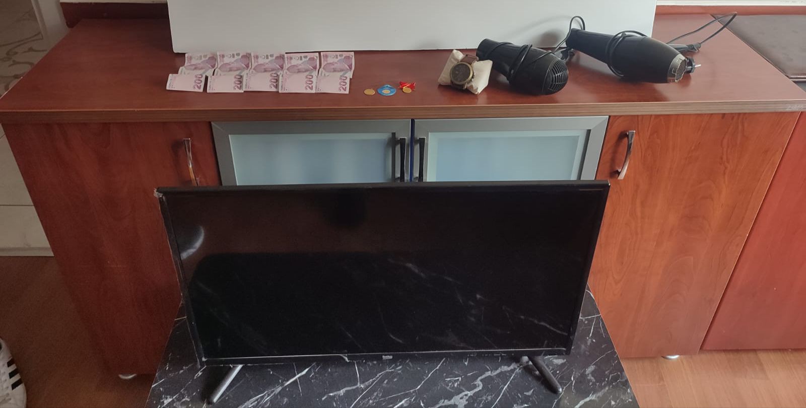 Bandırma’da yaşanan üç ayrı hırsızlık olayında olayları gerçekleştirdi tespit edilen