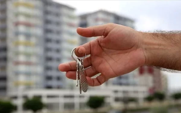 KONUT SATIŞLARI BİR AYDA DİBİ GÖRDÜ