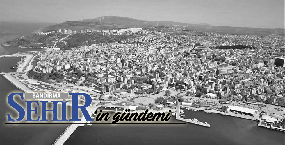 Bandırma’da otopark sorunu da, araç sayısı da her geçen gün
