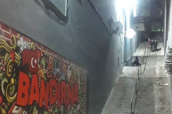 HABERİN ARDINDAN AYDINLATILDI