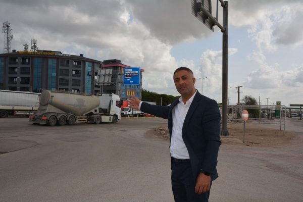 DENİZ : BANDIRMALILAR BU ZULMÜ HAK ETMİYOR