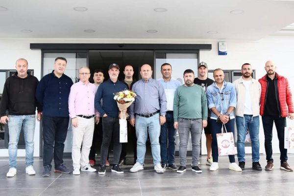 BANDIRMASPOR’DA PARLATAN DÖNEMİ SONA ERDİ