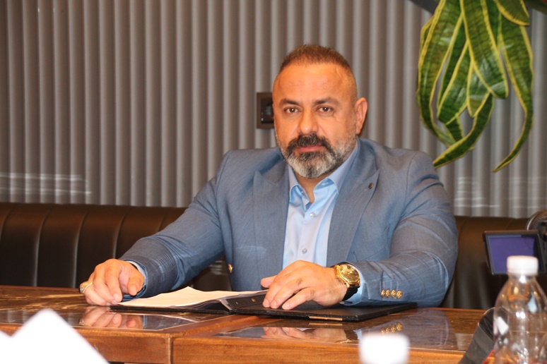 Ramazan Bayramı öncesinde Bandırma’da bir oto kiralama ofisine gerçekleştirilen silahlı