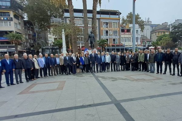 19 EKİM MUHTARLAR GÜNÜ KUTLANDI
