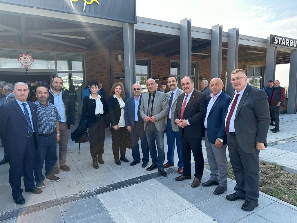 MHP İlçe Başkanı Bekir Bozkurt, İlçe Yönetim Kurulu Üyeleri, Meclis