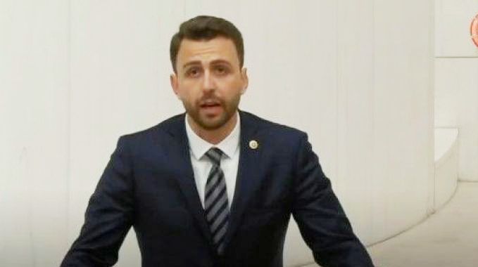 Ak Parti Balıkesir Milletvekili Ali Taylan Öztaylan 19 Ekim Muhtarlar