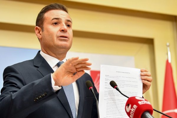 AKIN: ‘VATANDAŞLARIMIZI CHP’Lİ BELEDİYELERLE BULUŞTURACAĞIZ’