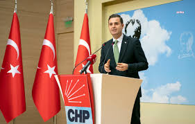 CHP Genel Başkan Yardımcısı Ahmet Akın, Cumhuriyetin 100. yılı dolayısıyla