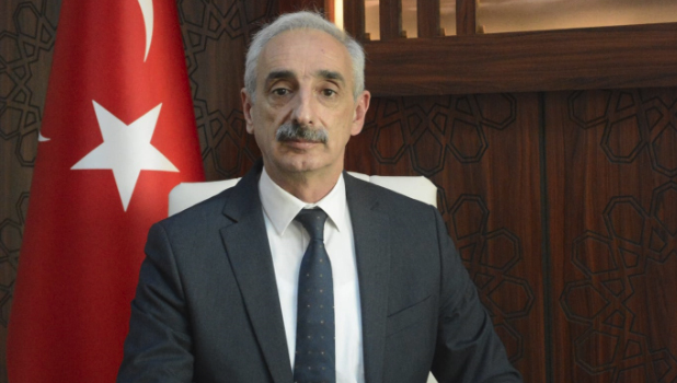 Balıkesir Çalışma ve İş Kurumu İl Müdürü Nazım BALCI engelli