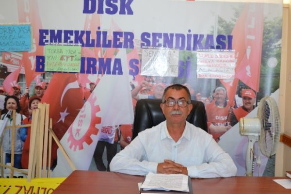 BALKIŞ: EMEKLİLER KIRGIN VE KIZGINLAR
