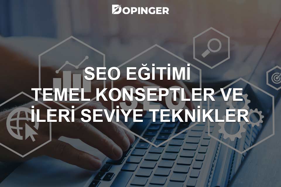 Dijital dünyada, web siteleri arama motorlarında üst sıralarda yer alabilmek