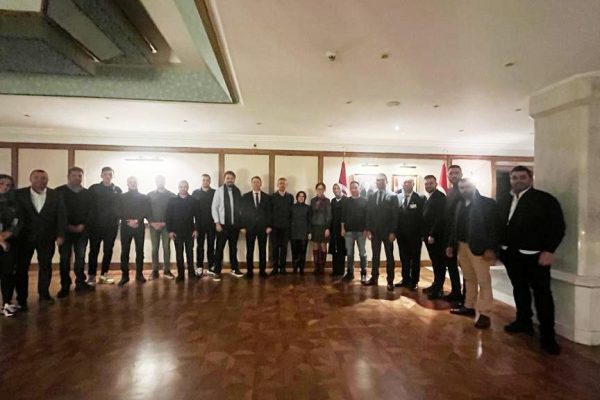 TİCARET BORSASI ÜYELERİNİN RUSYA TEMASLARI SÜRÜYOR