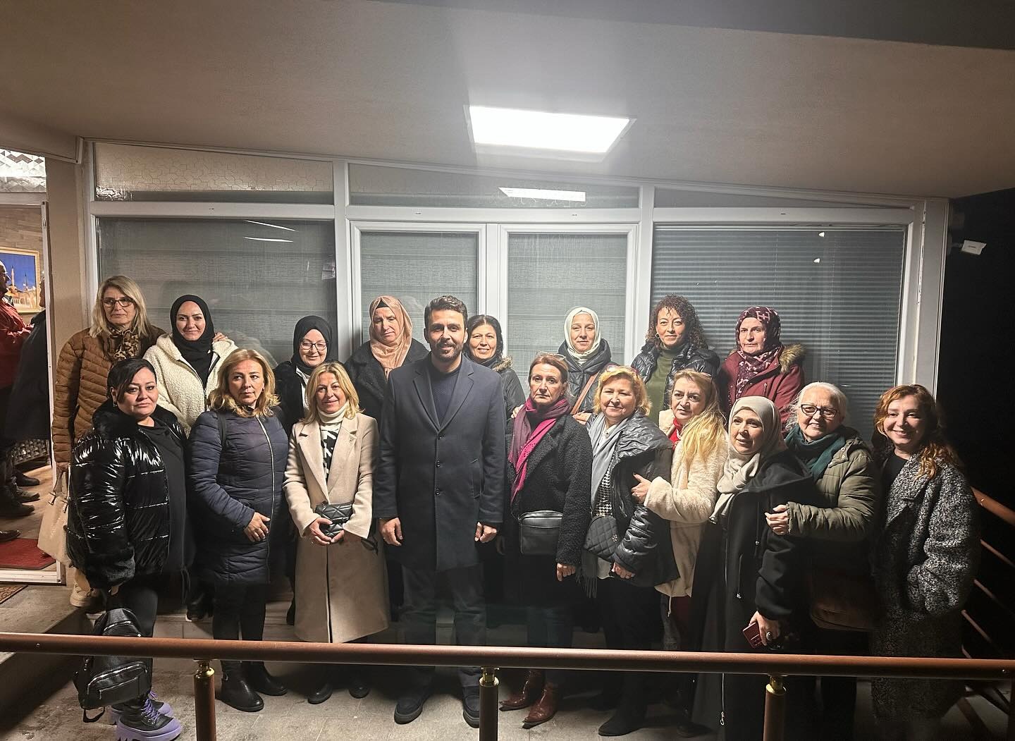 AK Parti Balıkesir Milletvekili Ali Taylan Öztaylan, TBMM’deki mesaisinin yanı