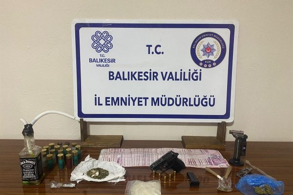 GÖNEN POLİSİ’NİN ISRARLI TAKİBİ SONUÇ VERDİ