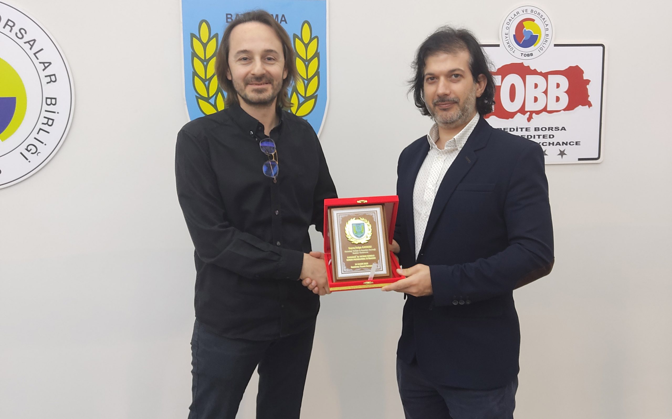 Bandırma Ticaret Borsası Genç Girişimciler Kurulu tarafından organize edilen Karadağ’da