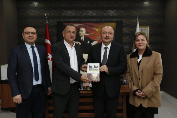 METEHAN YILGÖR KİTABINI YAYINLADI