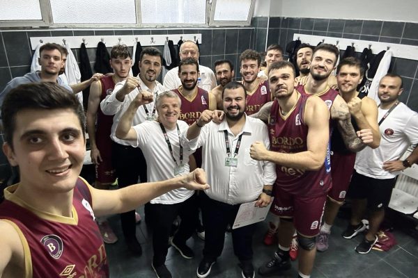 BORDO BK İLK MAÇINDAN GALİBİYETLE AYRILDI