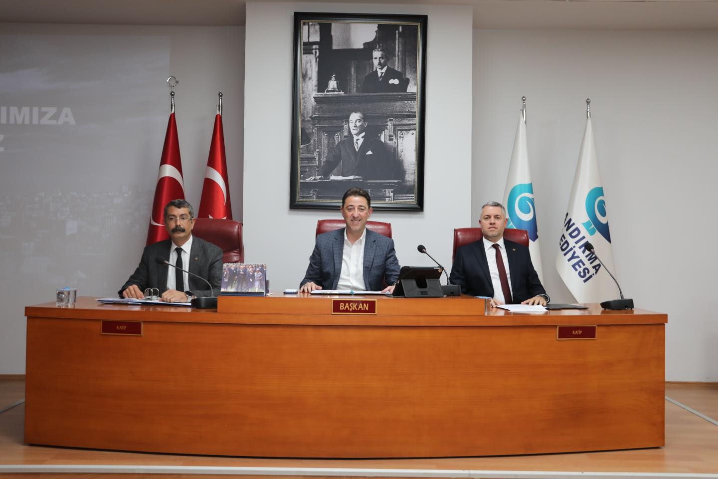 Bandırma’da General Balcı Çamlığı Yaşam Alanı’na dikilmek istenen baz istasyonu