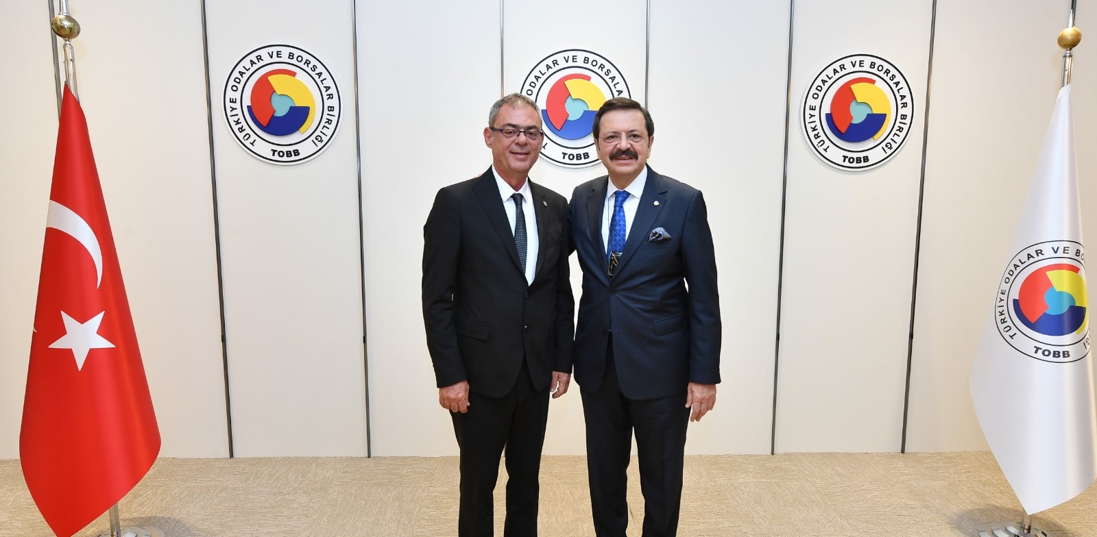 Bandırma Ticaret Odası Yönetim Kurulu Başkanı Can Ata Tan, Türkiye