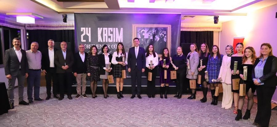 Bandırma Belediyesi, Belediye’ye ait Okullarda Görev Yapan Öğretmenleri ile Akşam