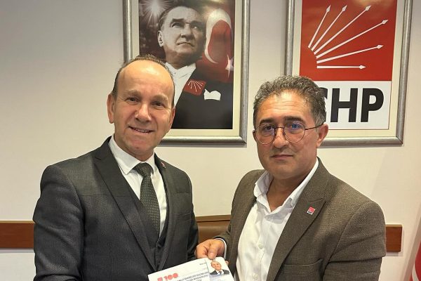 DR. SELİM PANÇ, CHP’DEN BELEDİYE BAŞKAN ADAY ADAYI OLDU