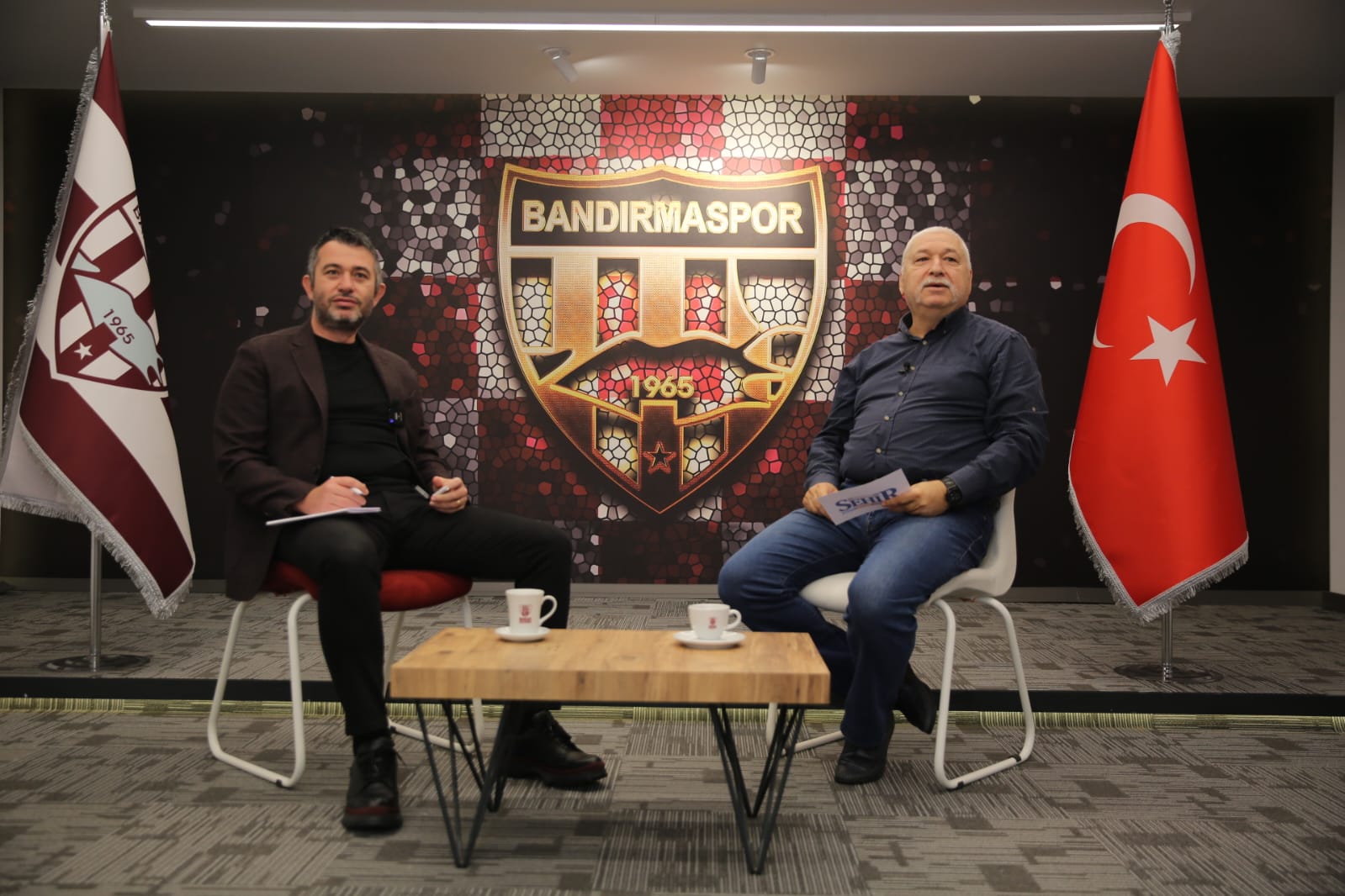   Bandırmasor Kulüp Başkanı Onur Göçmez yaklaşan olağanüstü Genel Kurul