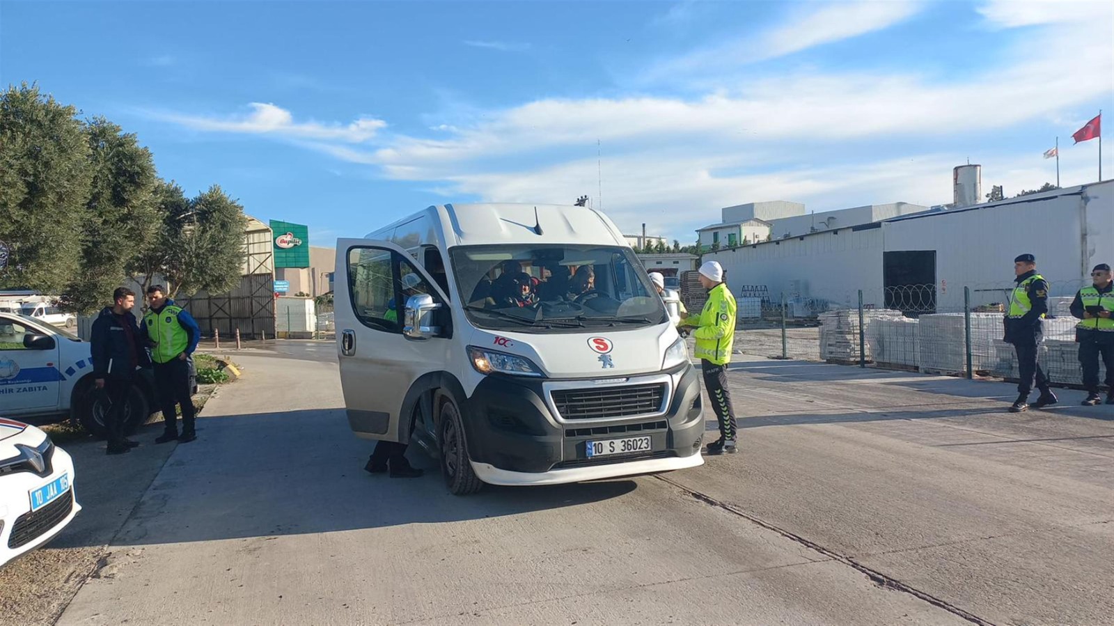 Balıkesir Büyükşehir Belediyesi Ulaşım Planlama ve Raylı Sistemler Daire Başkanlığı
