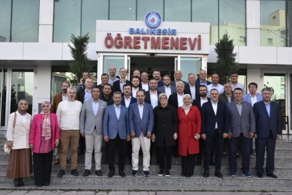 UYGUR: KASIM AYINDA ADAY BELİRLEME ÇELIŞMALARI BAŞLAYACAK