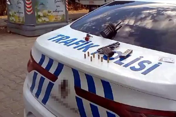 HEM MOTORU ÇALINTI ÇIKTI, HEM DE…