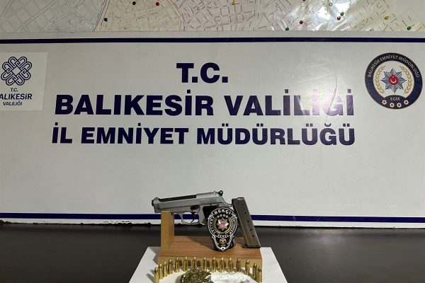 BEKÇİLERİN DİKKATİ YAKALATTI