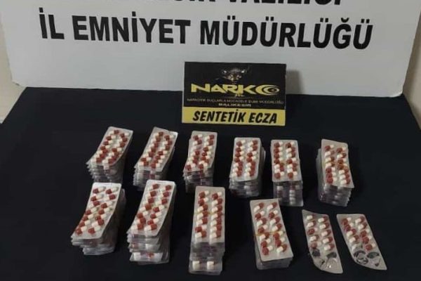 ARANAN ARAÇTA NELER ÇIKTI?