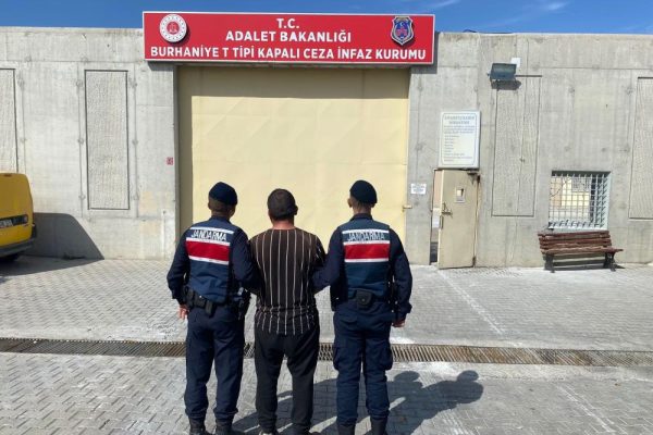 ZEYTİN HIRSIZLARI TUTUKLANDI