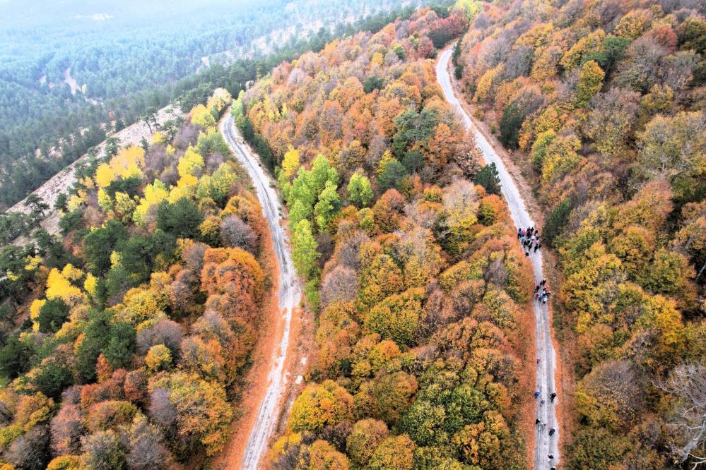 Marmara bölgesinin en yüksek rakımlı bölgelerinden biri olan Sındırgı ilçesinde