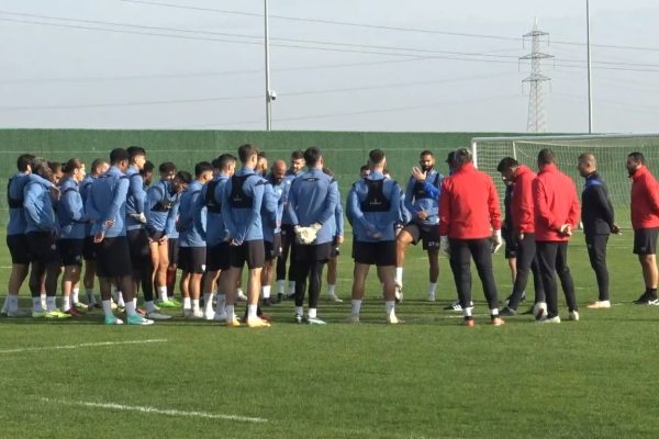 BANDIRMSPOR, MANİSA’DAN 3 PUAN ALMAK İÇİN HAZIRLANIYOR
