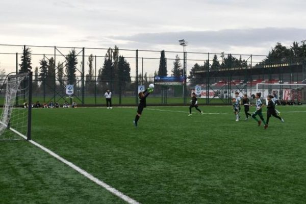 SPORUN KALBİ ALİ HİKMET PAŞA’DA ATTI