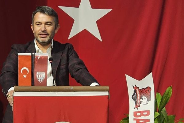GÖÇMEZ: BANDIRMA’YA OLAN BORCUMU ÖDÜYORUM