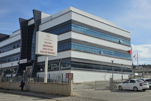 DİŞ HASTANESİNDE GÜNDE 600 HASTA TEDAVİ GÖRÜYOR