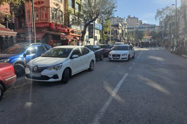 OTOPARK SIKINTISI HAD SAFHAYA ULAŞTI