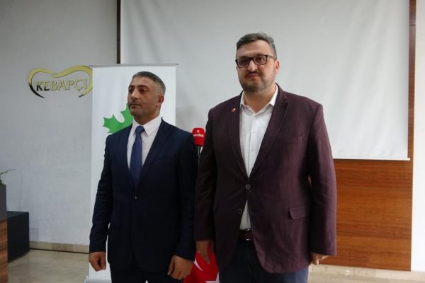GELECEK VE SAADET PARTİLERİ İTTİFAK KARARI ALDI
