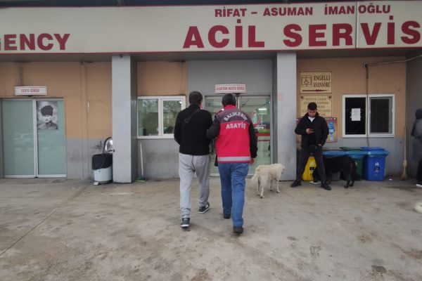 BALIKESİR’DE OPERASYON : 45 KİŞİ TUTUKLANDI