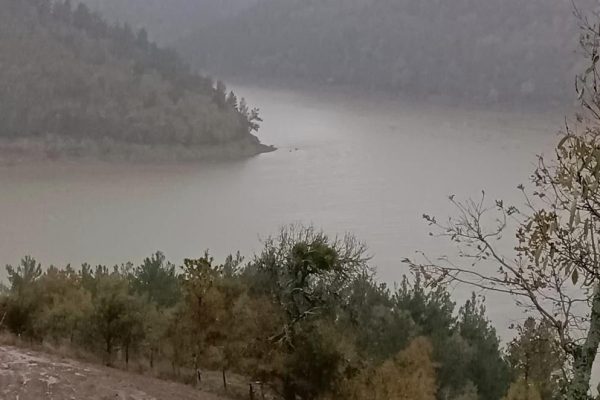 GÖNEN BARAJ’INDA DOLULUK ORANI YÜZDE 85’E YÜKSELDİ