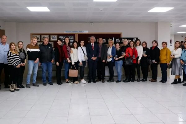 SUSURLUK BELEDİYESİ ÇALIŞIYOR