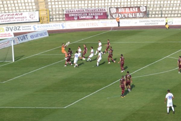 KUPADA YOLA DEVAM EDİYORUZ ( 3-1 )