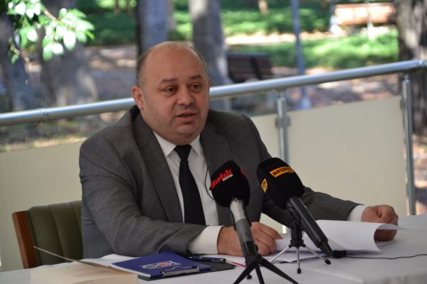 PALAZ : 5 YIL DAHA BELEDİYE BAŞKANLIĞI YAPMAK İSTERİM