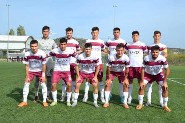 BORDO BEYAZLI GENÇLER ESKİŞEHİR’E ACIMADI ( 1-0 )